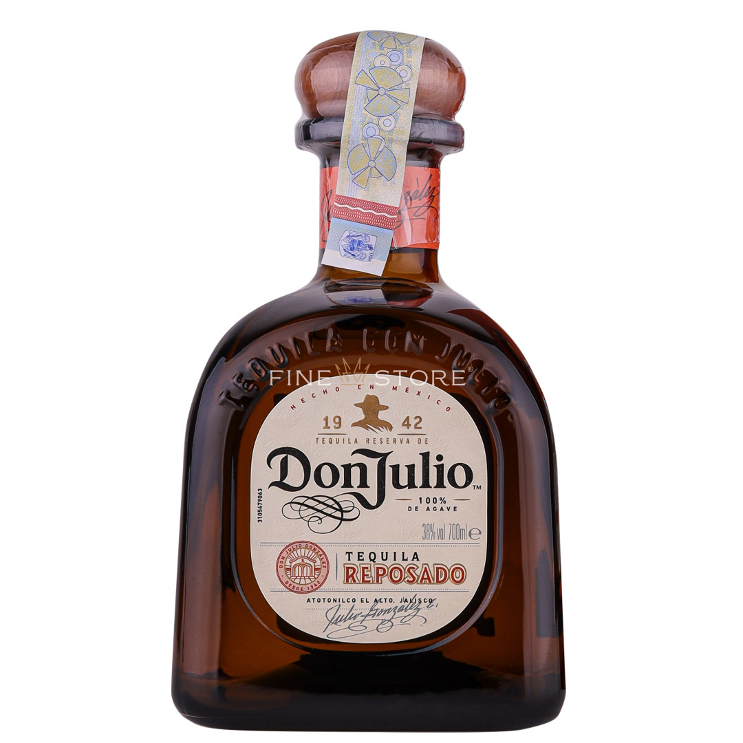 Don Julio Reposado 0.7L Tequila | FineStore